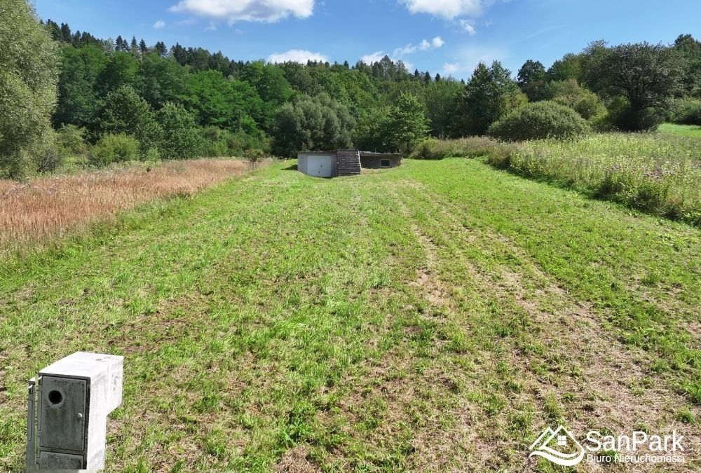 Działka budowlana Lesko. Zdjęcie 8