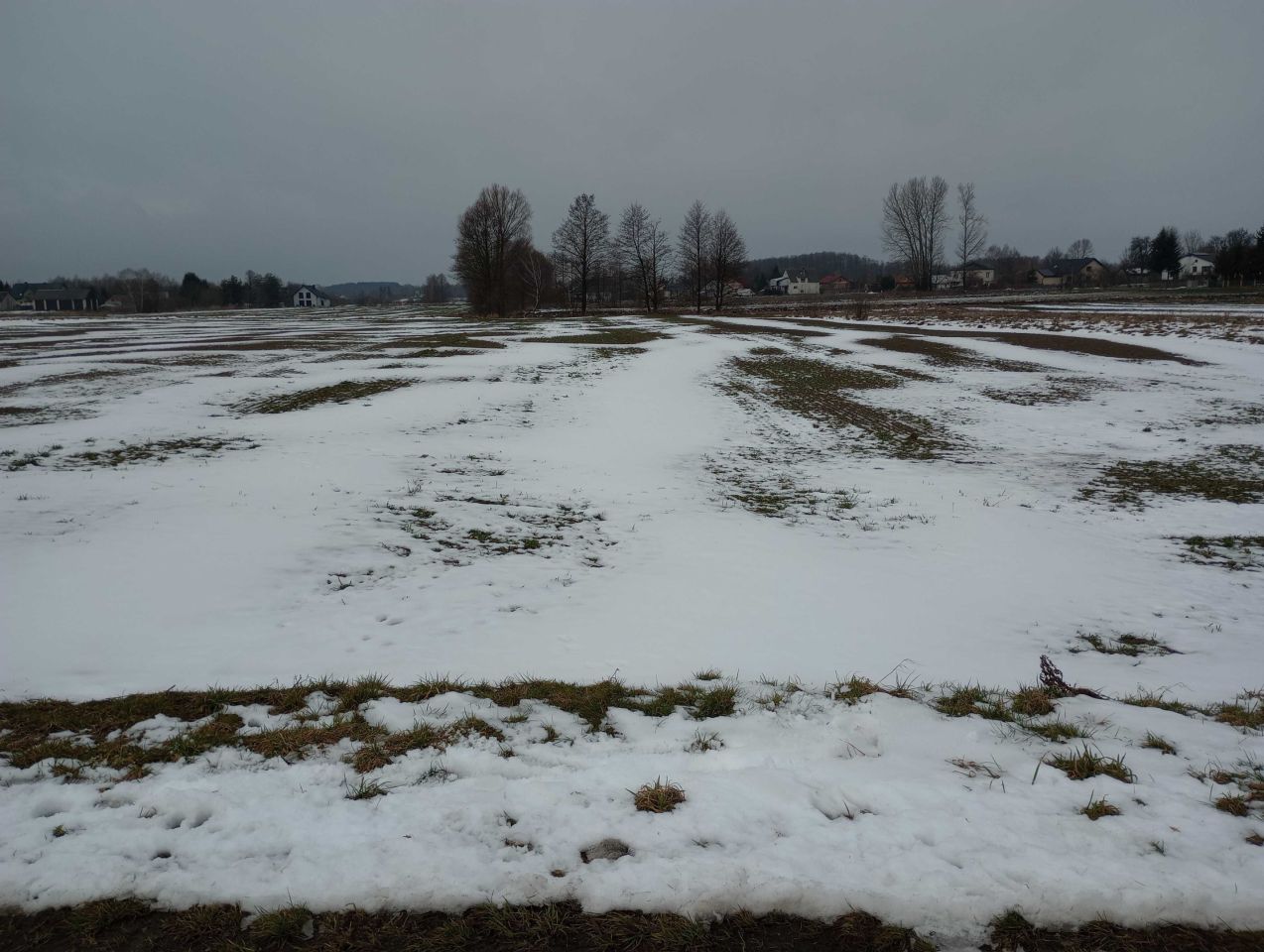Działka budowlana Ruda Wołoska, ul. Polna. Zdjęcie 3