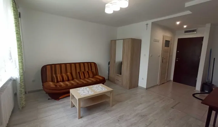 Mieszkanie 1-pokojowe Rzeszów