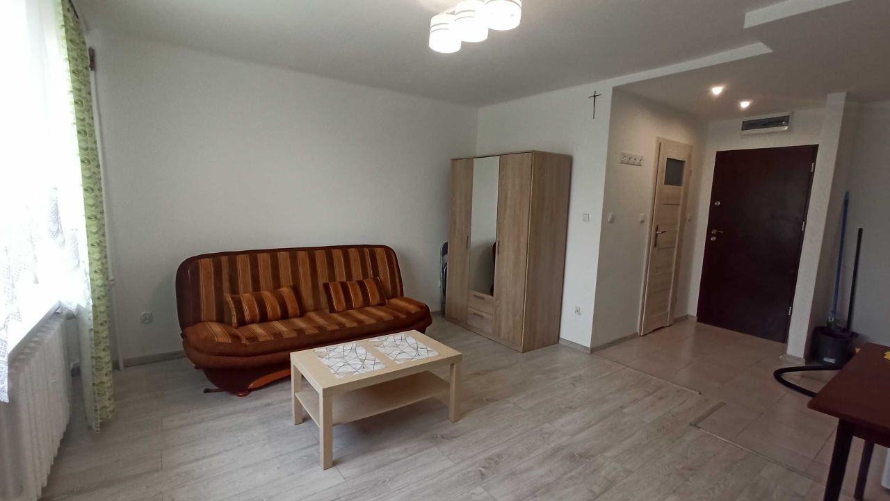 Mieszkanie 1-pokojowe Rzeszów