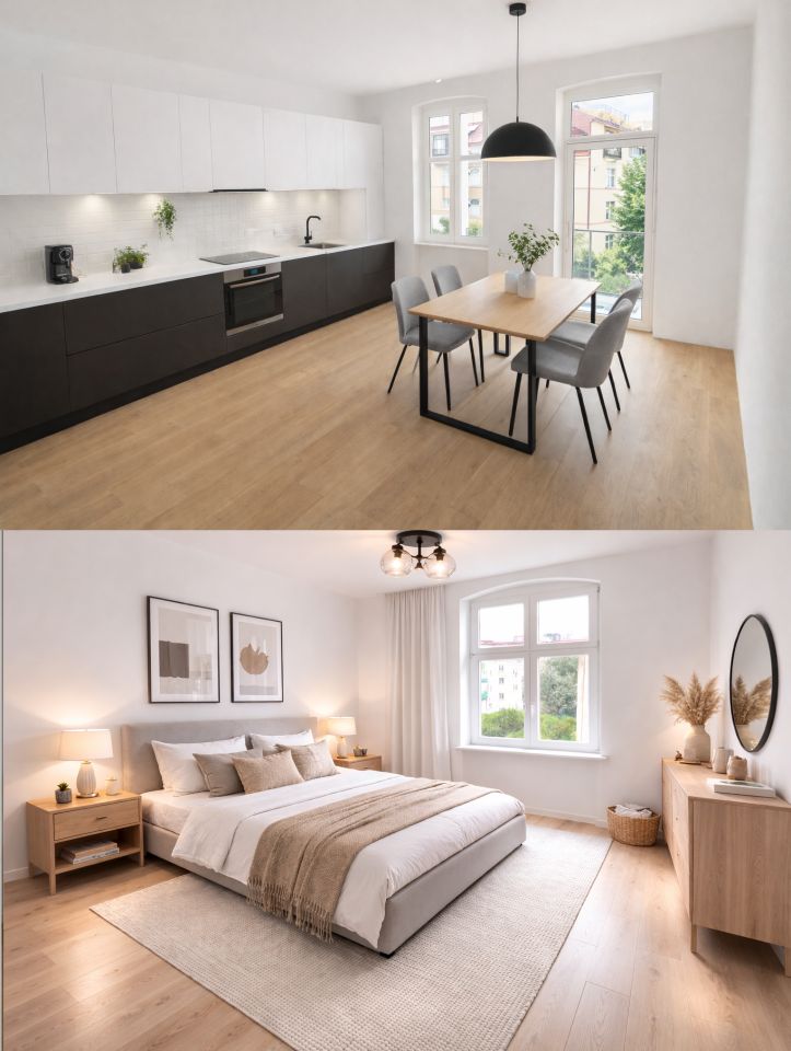 Mieszkanie 2-pokojowe Słupsk Centrum, ul. Adama Mickiewicza. Zdjęcie 11