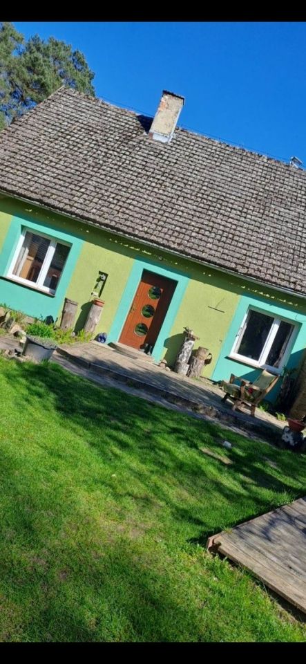 dom wolnostojący, 4 pokoje Paruszka