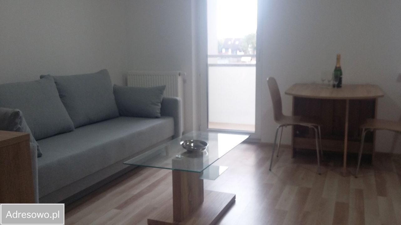 Mieszkanie 1-pokojowe Białystok Nowe Miasto, ul. Kręta