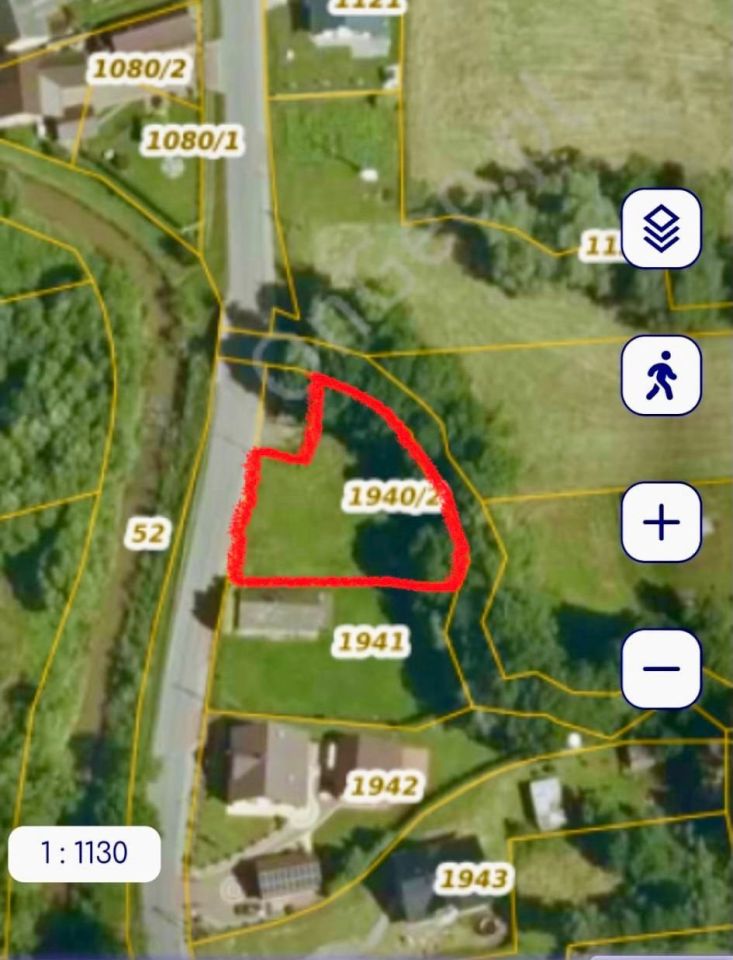 Działka rolna Uszew. Zdjęcie 2