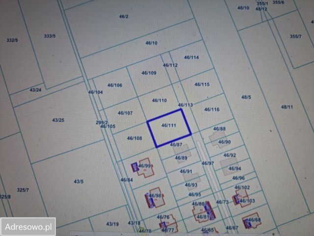 Działka budowlana Uniszowice. Zdjęcie 4