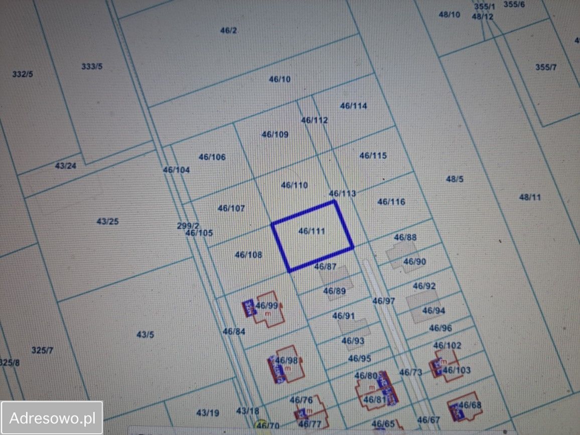 Działka budowlana Uniszowice. Zdjęcie 4