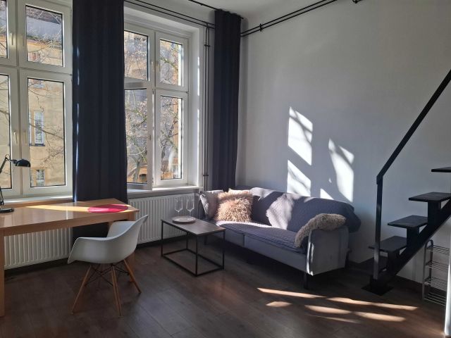 Mieszkanie 1-pokojowe Bydgoszcz Śródmieście. Zdjęcie 1