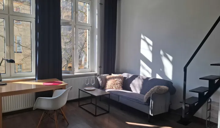 Mieszkanie 1-pokojowe Bydgoszcz Śródmieście
