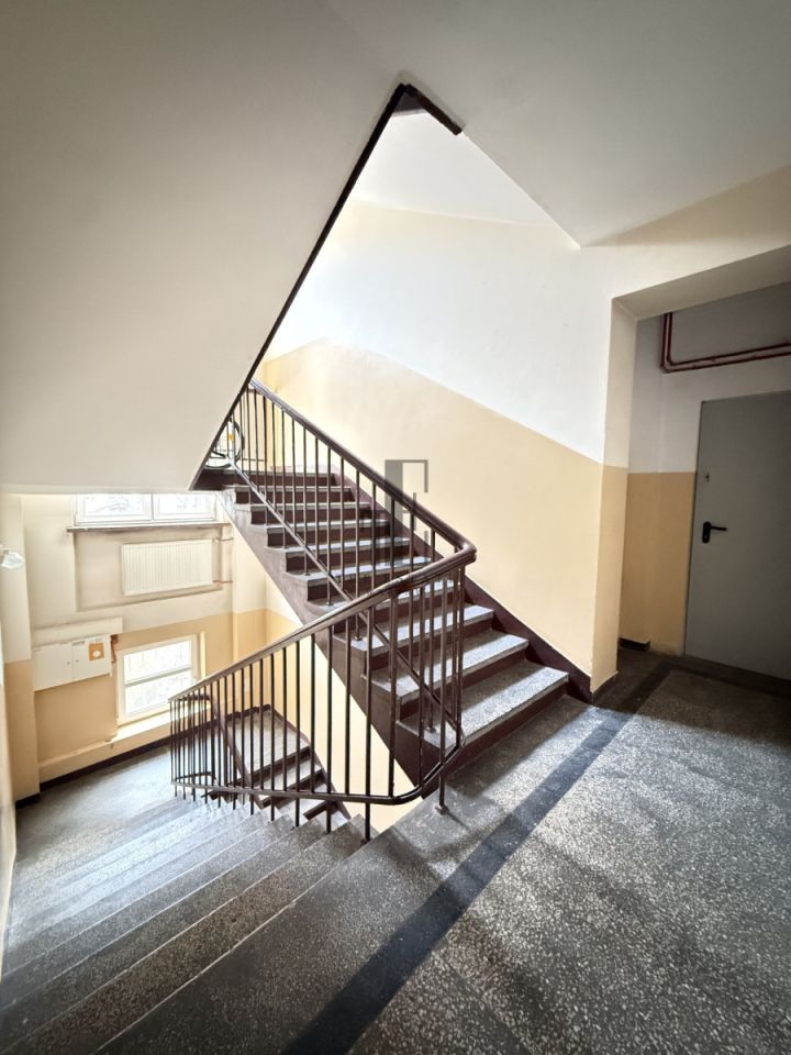 Mieszkanie 1-pokojowe Warszawa Śródmieście, al. Wyzwolenia. Zdjęcie 4