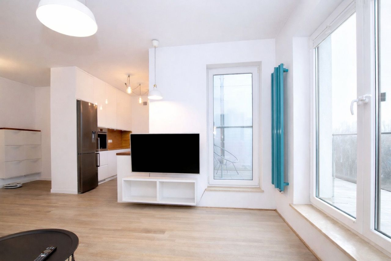 Mieszkanie 3-pokojowe Gdańsk Brzeźno. Zdjęcie 2