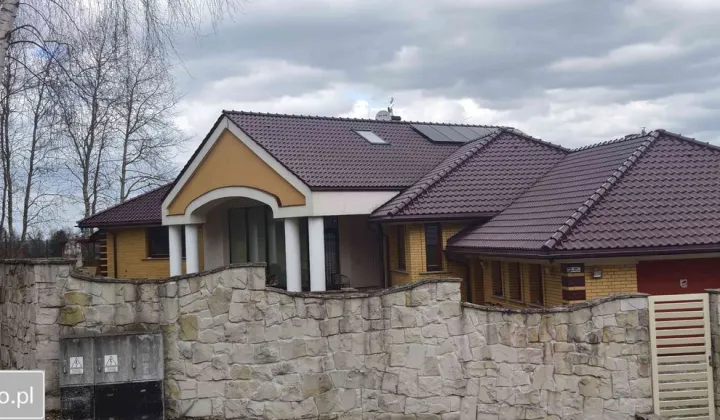 dom wolnostojący, 5 pokoi Gdańsk Bysewo, ul. Grzybowa