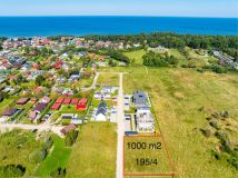 Działka budowlana Chłopy. Zdjęcie 1