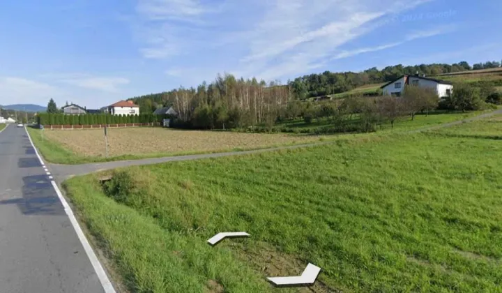 Działka budowlana Rogi