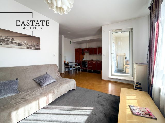 Mieszkanie 1-pokojowe Warszawa, ul. Stawki. Zdjęcie 5