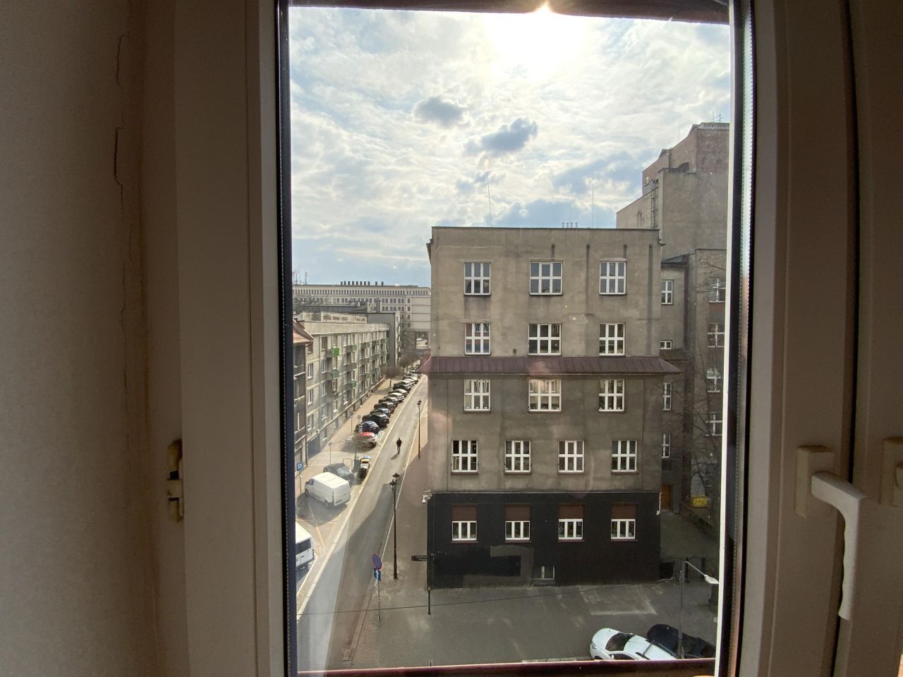 Mieszkanie 3-pokojowe Katowice Śródmieście, ul. Wojewódzka. Zdjęcie 19