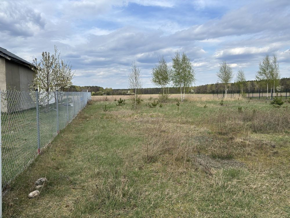 Działka budowlana Wilamów-Parcela. Zdjęcie 3