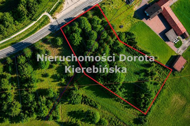 Działka budowlana Inowłódz, ul. Spalska. Zdjęcie 3