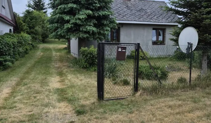 dom wolnostojący, 2 pokoje Majdan Mały