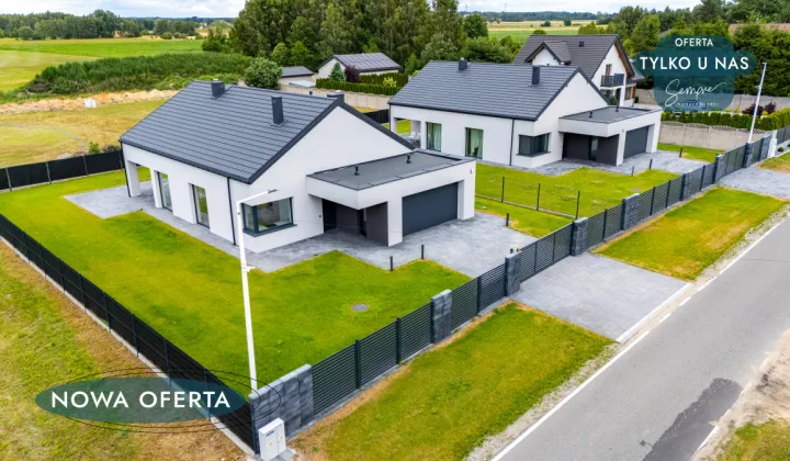dom wolnostojący, 4 pokoje Majówka