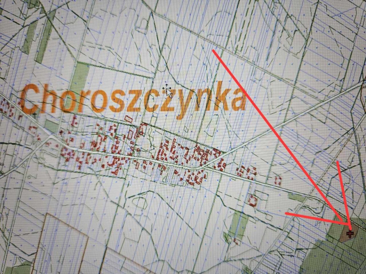 Działka leśna Choroszczynka. Zdjęcie 3