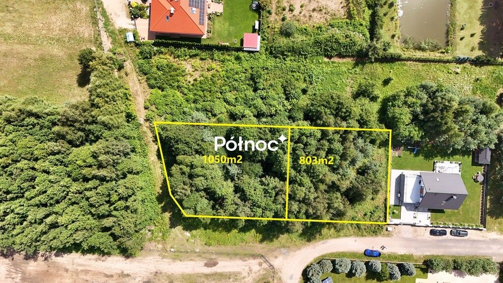 Działka budowlana Ełk, ul. Lekarska. Zdjęcie 2