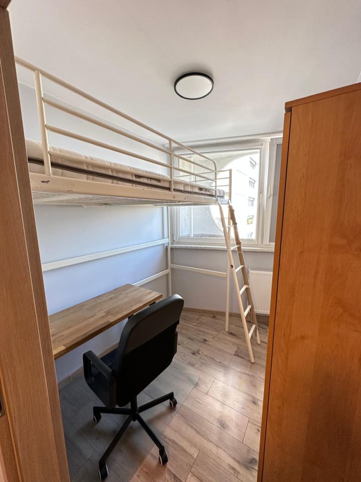 Mieszkanie 3-pokojowe Wrocław Śródmieście, pl. Grunwaldzki. Zdjęcie 18