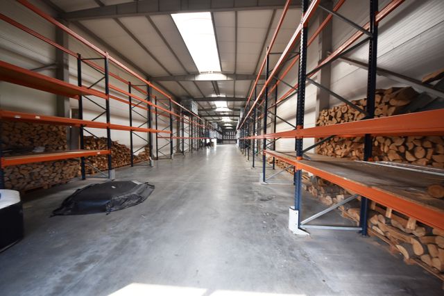 Hala/magazyn Opole Grudzice. Zdjęcie 7