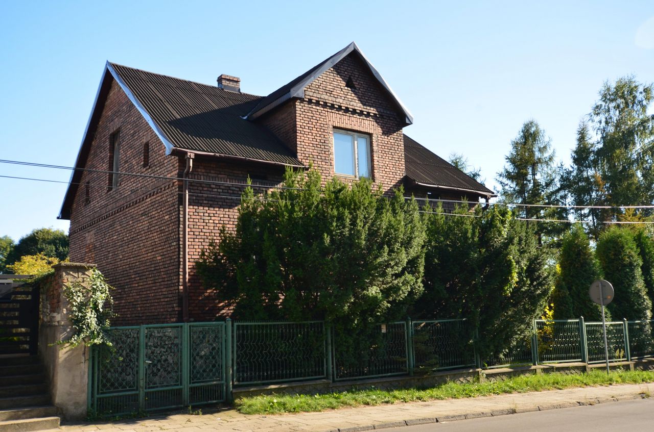 dom wolnostojący, 5 pokoi Jaworzno Niedzieliska, ul. Szczakowska