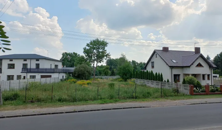 Działka budowlana Koło Kaliskie Przedmieście, ul. Jarosława Dąbrowskiego