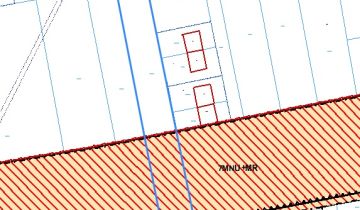 Działka rolno-budowlana Aleksandria Aleksandria Druga, ul. Gwiezdna