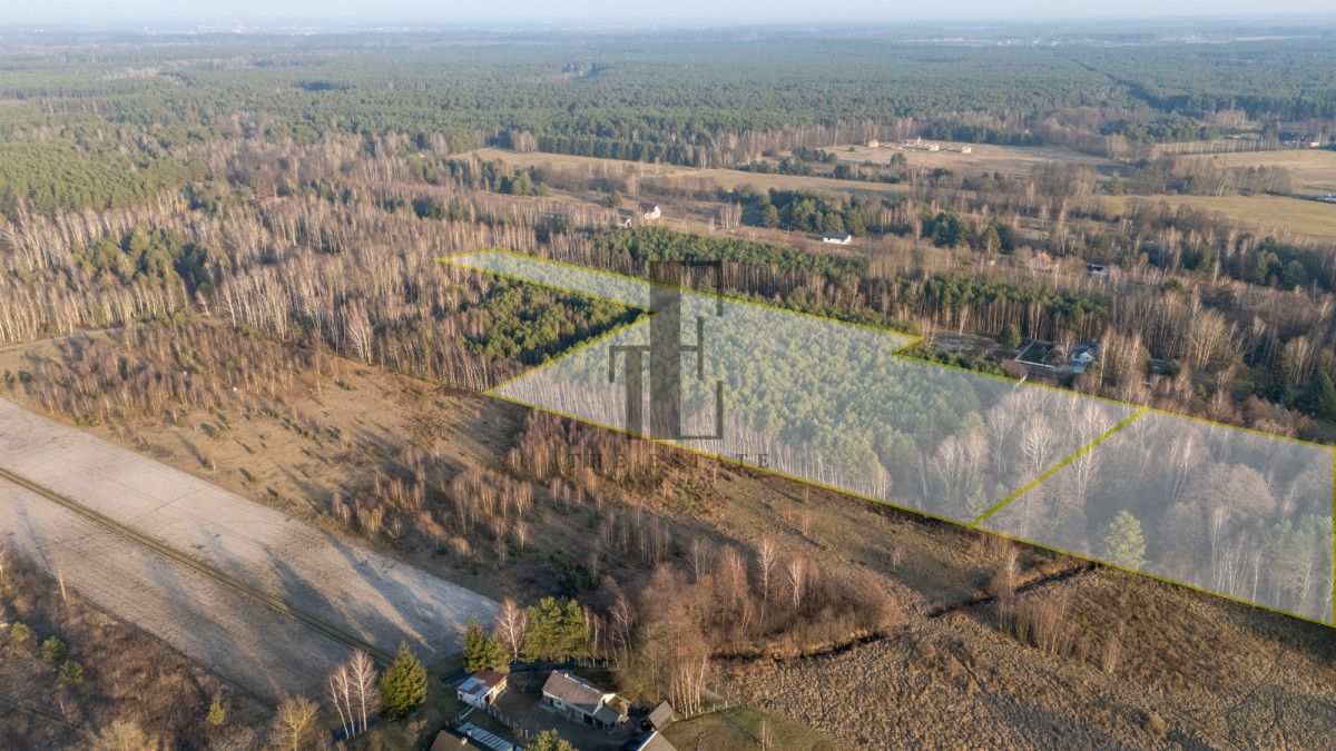 Działka rolna Tomczyn. Zdjęcie 4