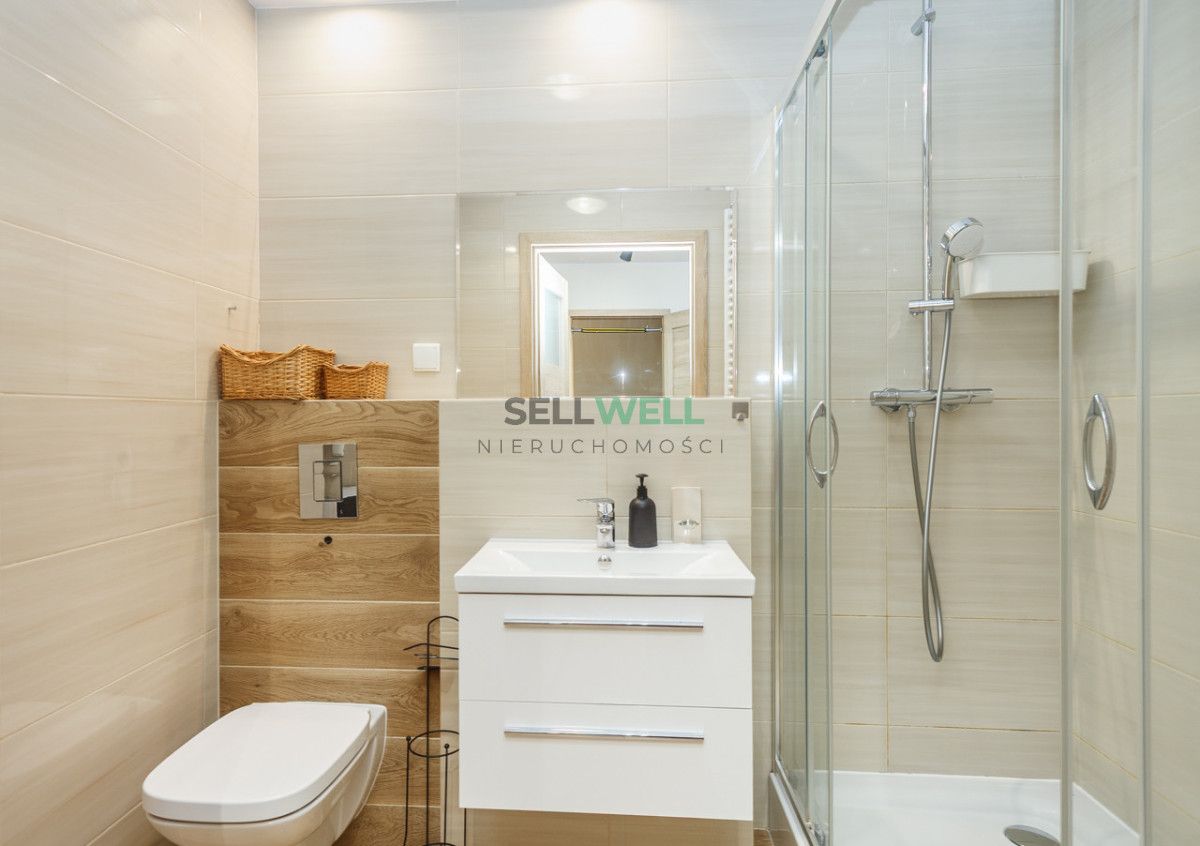 Mieszkanie 2-pokojowe Wrocław Krzyki, ul. Wambierzycka. Zdjęcie 11