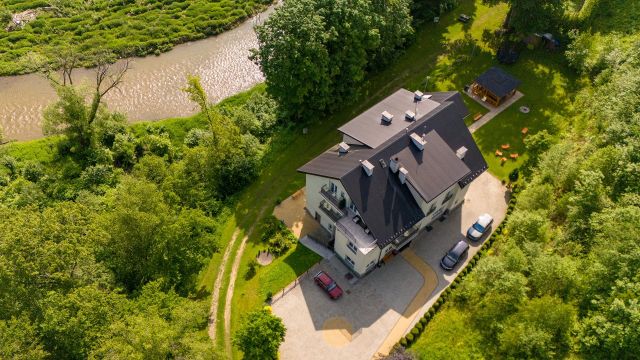 Hotel/pensjonat Muszyna. Zdjęcie 3