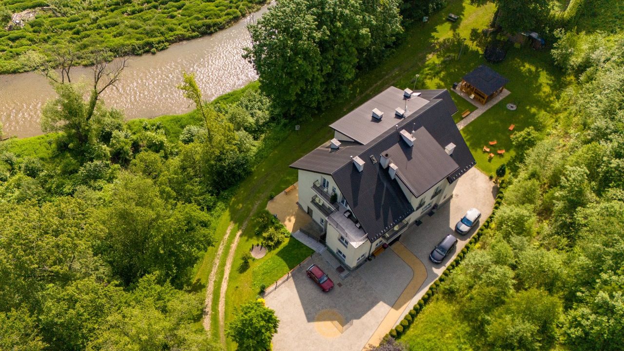 Hotel/pensjonat Żegiestów. Zdjęcie 3