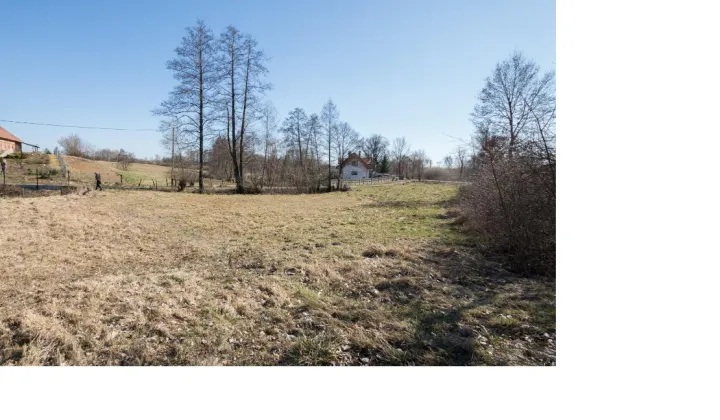 Działka budowlana Wilkowo