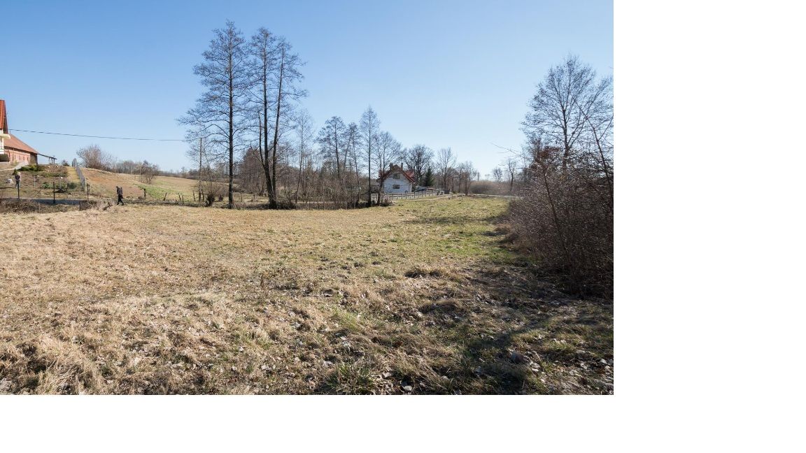 Działka budowlana Wilkowo