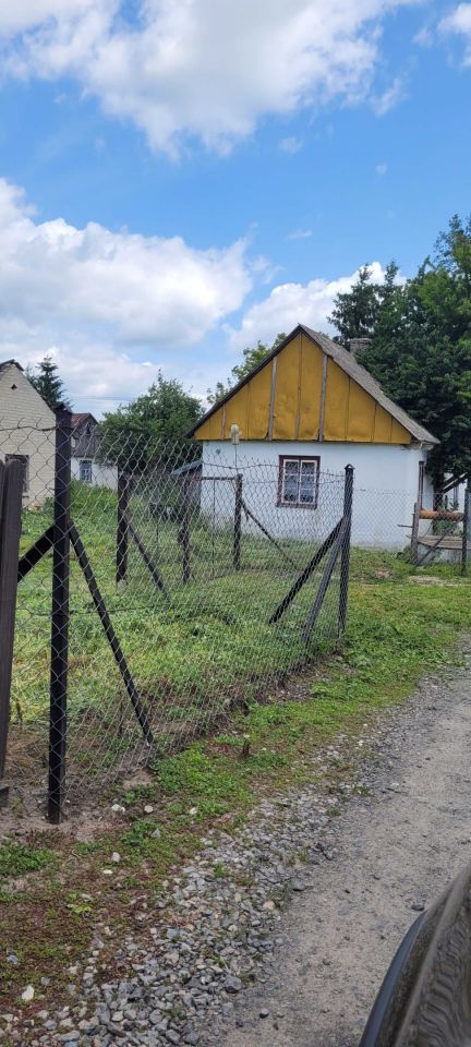 Działka budowlana Wólka Okopska