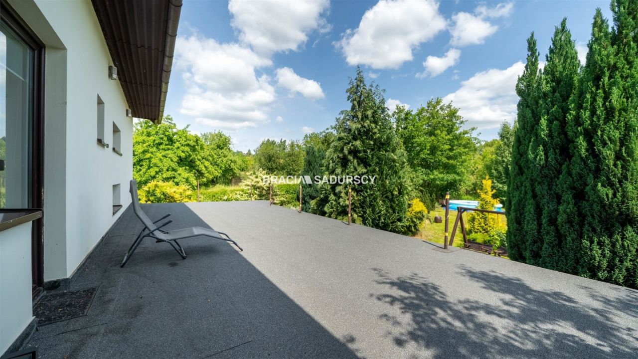 dom wolnostojący, 6 pokoi Karniowice, ul. Słoneczna. Zdjęcie 24