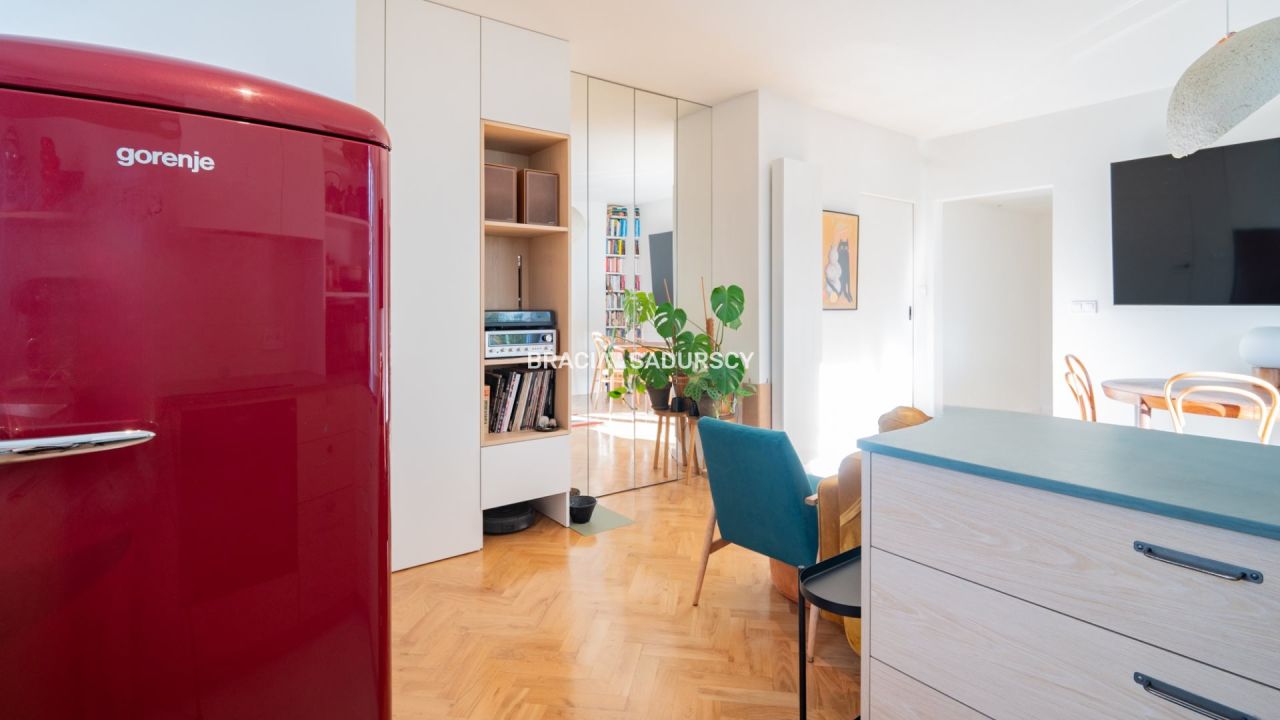 Mieszkanie 3-pokojowe Kraków Dębniki, Kameralna. Zdjęcie 10