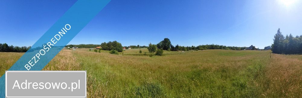 Działka budowlana Pomlewo, ul. Łąkowa. Zdjęcie 8