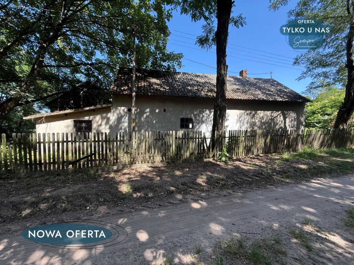Działka siedliskowa Stefanów Ruszkowski. Zdjęcie 6