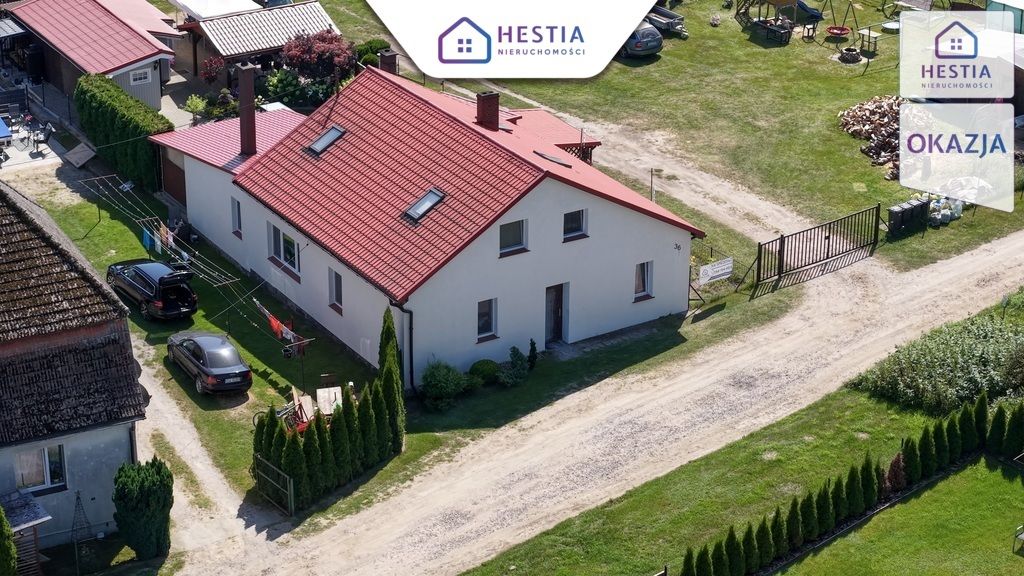 Mieszkanie 4-pokojowe Krosino, ul. Długa. Zdjęcie 19