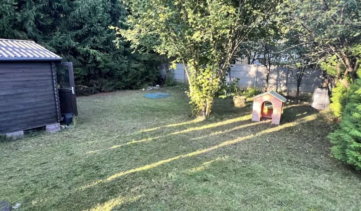 dom letniskowy Marki, ul. Leopolda Lisa-Kuli