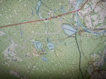 Działka budowlana Bronków. Zdjęcie 3