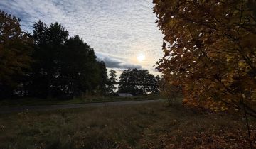 Działka budowlana Dąbrowica