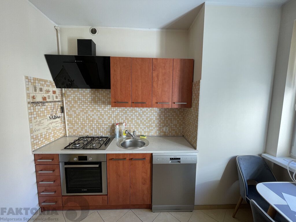 Mieszkanie 2-pokojowe Szczecin Niebuszewo. Zdjęcie 4