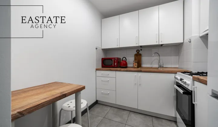 Mieszkanie 2-pokojowe Warszawa Bielany, ul. Wrzeciono