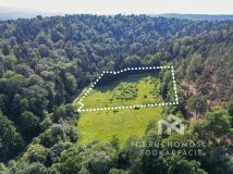 Działka budowlana Olszanica. Zdjęcie 4