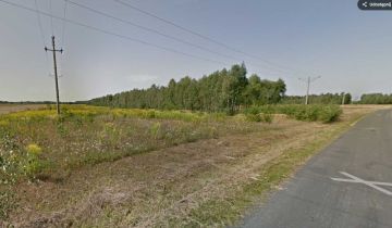 Działka inwestycyjna Skrobów-Kolonia