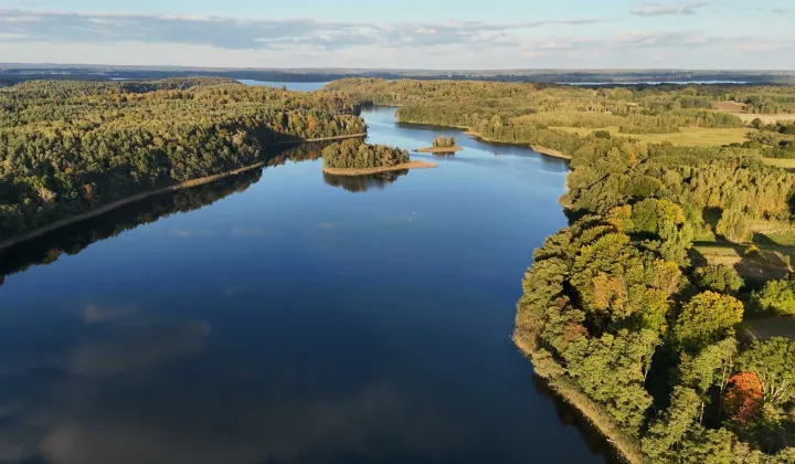 Działka siedliskowa Siemczyno